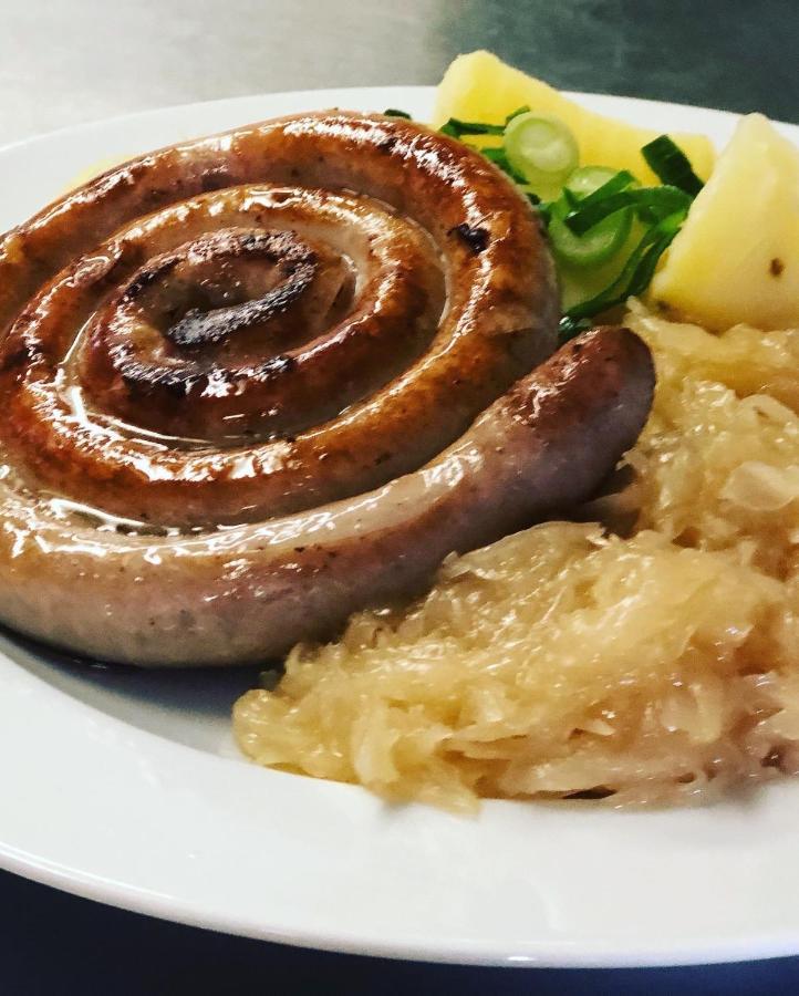 Penzion U Modreho Slona Františkovy Lázně Zewnętrze zdjęcie